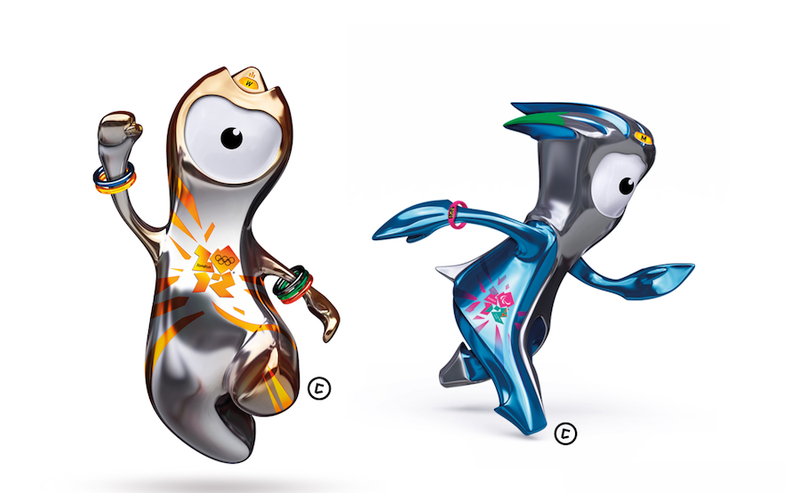 Illustration for article titled Why Olympic Mascots Are Always So Goddamn Creepy
